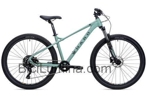 Haro Double Peak 27.5 Sport ficha tecnica 